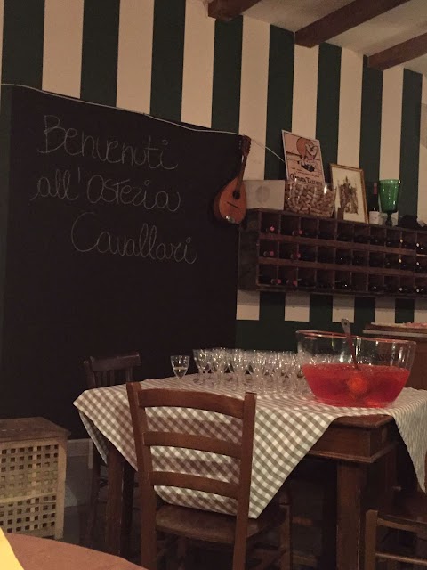 Osteria Cavallari