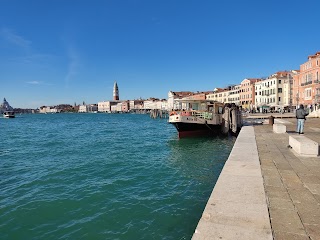 San Marco Giardinetti ACTV Fermata/Stop