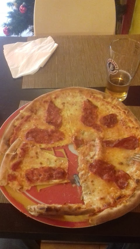 Pizzeria Le Piramidi