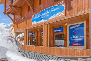 Intersport Ski Shop - Location de ski à Val Thorens