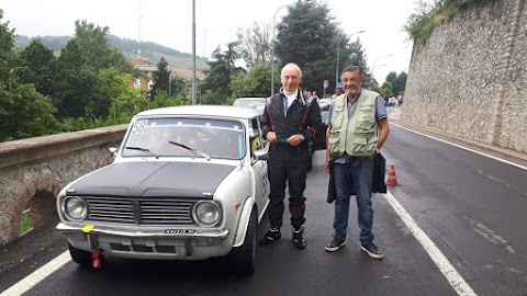 Restauro Auto D’Epoca Giorgio Lolli