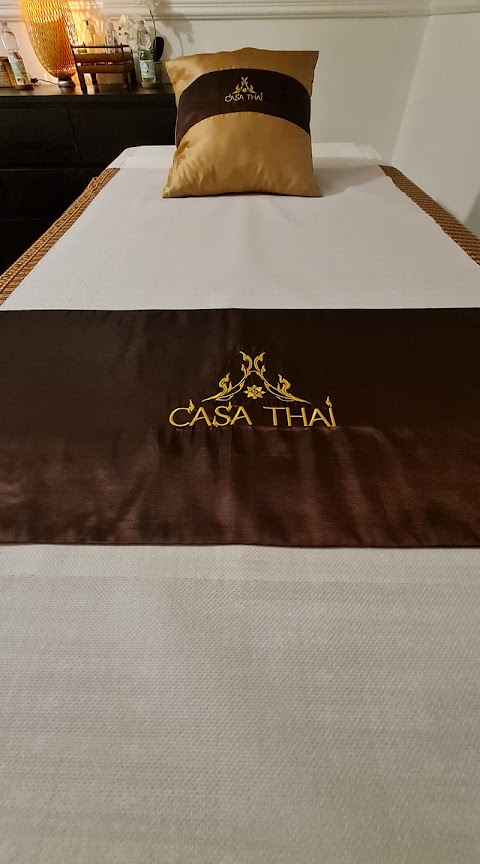 Casa Thai - Massaggio Tradizionale Thailandese