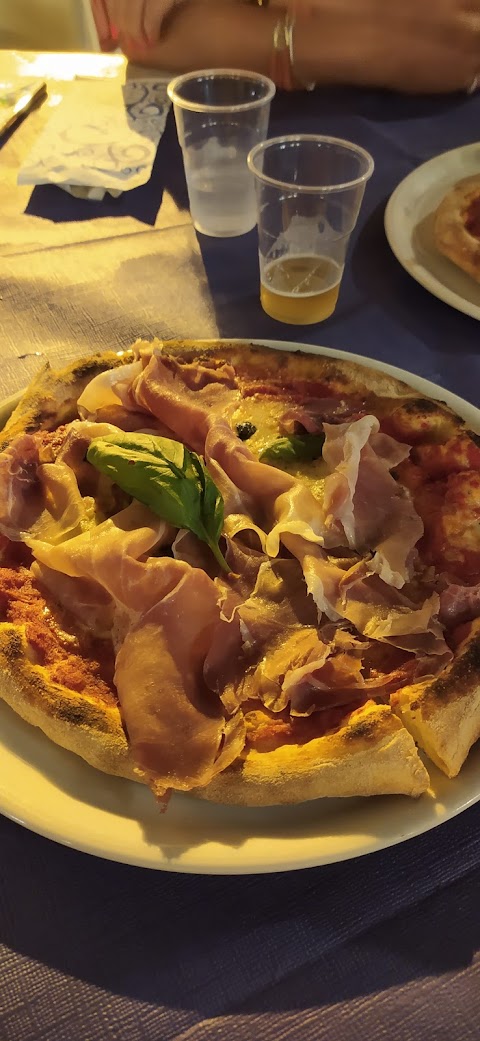 Pizzeria Arco Antico