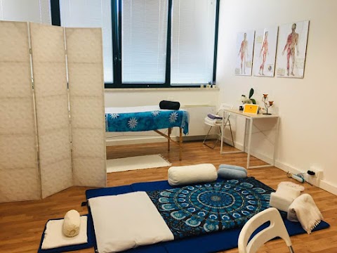 "Body Speech & Mind" Trattamenti Shiatsu ed Olistici