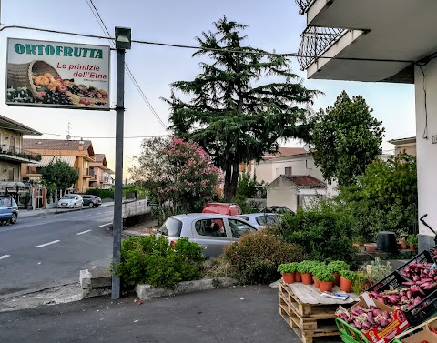 Le Primizie Dell'Etna di Filippo Mangano