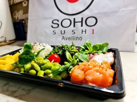 Soho Sushi Avellino