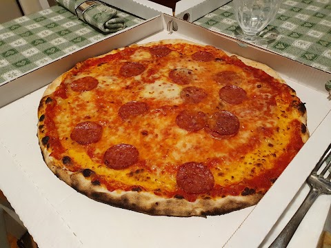 Dea della Pizza