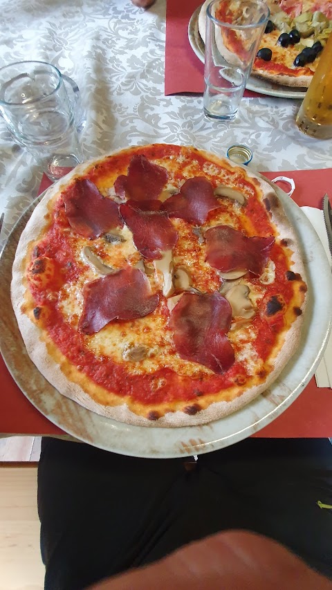 La Pergapizza - Bar Ristorante Chalet They