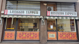 Zare - Lavaggio Riparazione Tappeti