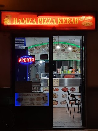 Hamza Pizza Kebab