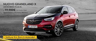 Opel - Romano Srl- Assistenza e Vendita Auto