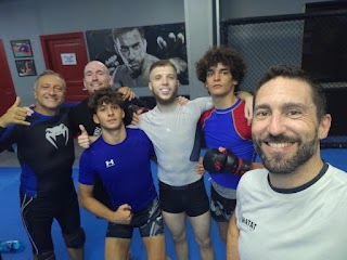 Ground Pressure Team - BJJ MMA Napoli