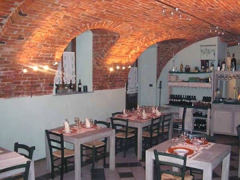 Ristorante Alla Piazzetta del Burro - Moncalieri