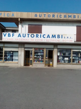 Vbf Autoricambi Srl