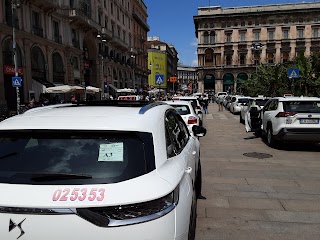Taxi - Duomo M1 M3