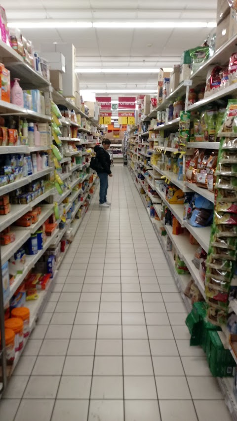 Supermercato Carrefour Market