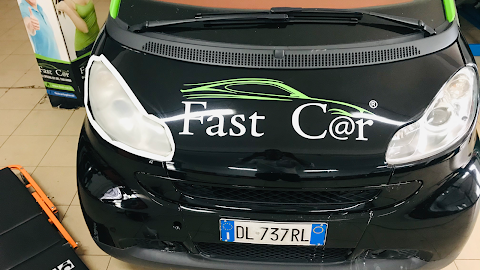 FAST CAR PARCO LEONARDO FIUMICINO - Tagliando auto fino a 1200 di cilindrata 79 €