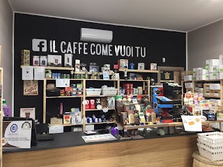 Il caffè come vuoi tu