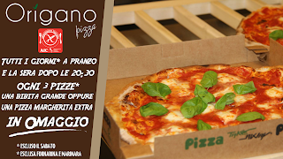 Origano Pizza - Pizzeria da asporto a Casalecchio di Reno