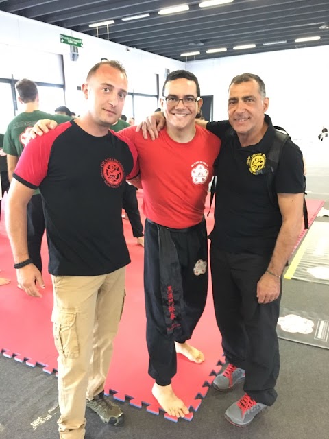 ASD Drago Rosso Wing Chun parma