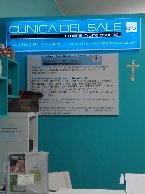 Clinica del Sale Gravina