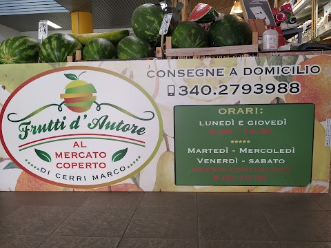 Frutteria "Frutti d'Autore" di Cerri Marco