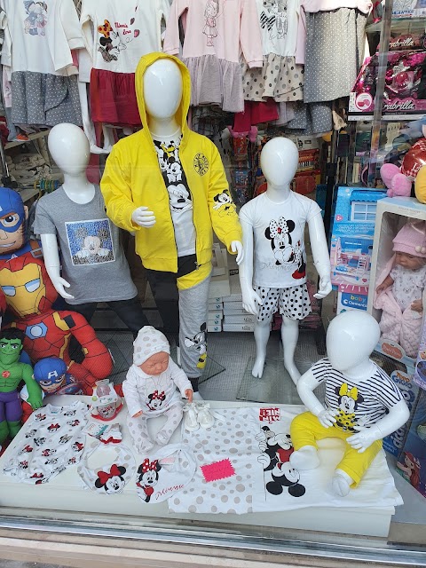 the cartoon store bisceglie