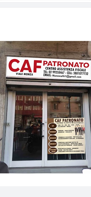 Caf Viale Monza 61/A