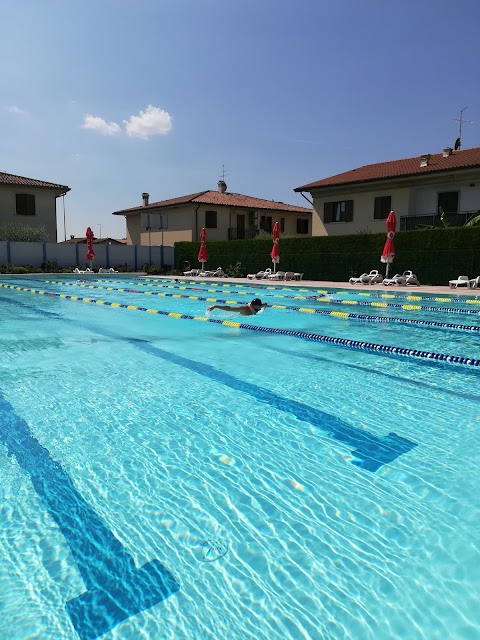 Piscine di Ponton