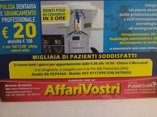 Studio Dentistico Pratesi e Montanari