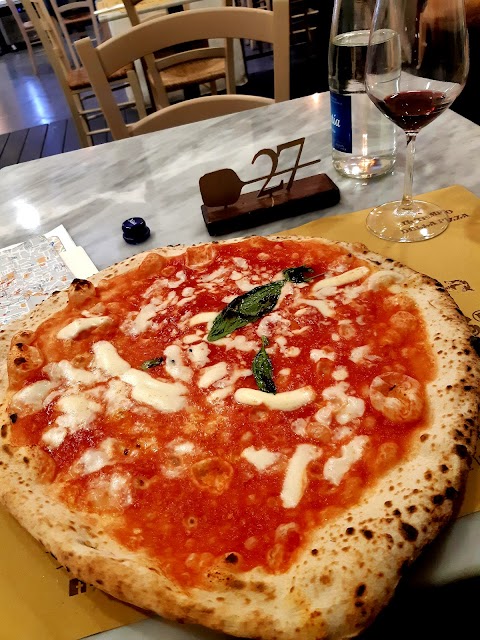 L'Antica Pizzeria da Michele Bologna