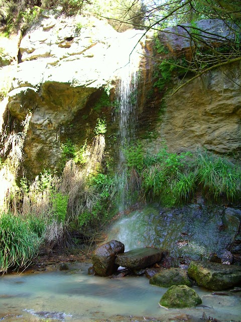 Cascate della Diosilla