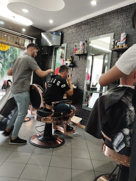 marrakech barber shop Saronno