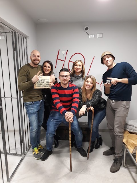 Escape Room Centocelle - Fugacemente - Time Adventures