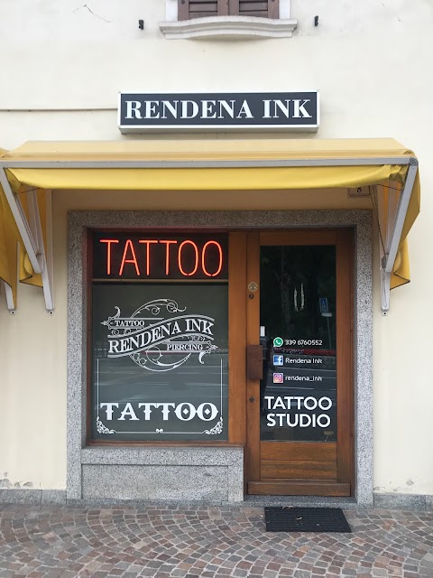 Rendena Ink Tattoo & Piercing Shop