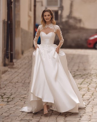 Atelier Splendore Abiti da Sposa-Abiti per Cerimonia-Abiti per Prima Comunione