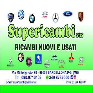 Supericambi SAS