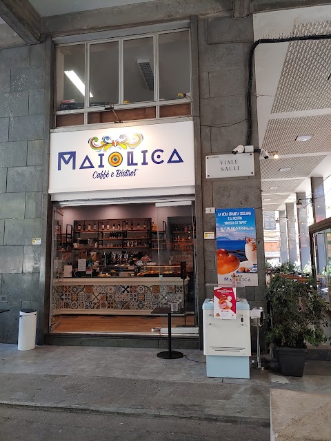 Maiolica Caffè E Bistrot