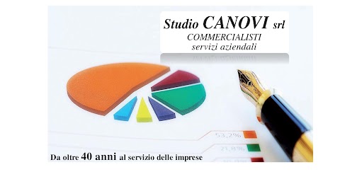 Studio Canovi Srl - Sede di Reggio Emilia