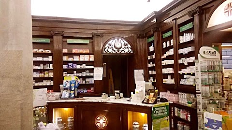 Farmacia Cairoli Genova