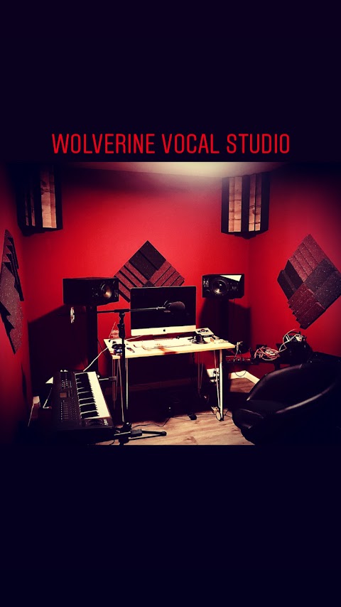 GABRIELE GOZZI\WOLVERINE VOCAL STUDIO (Insegnante di canto Moderno ed Estremo)