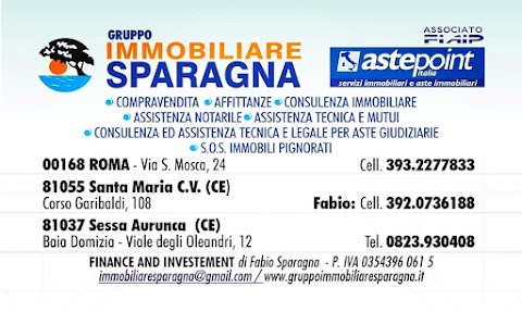 Agenzia Immobiliare Sparagna Fabio