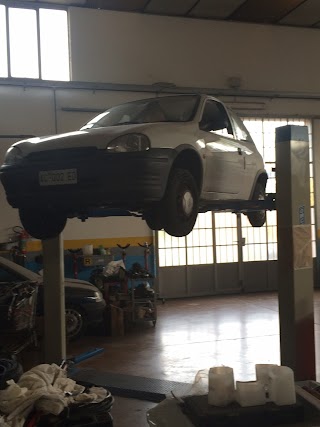 Carrozzeria Officina Il Quadrifoglio Sas