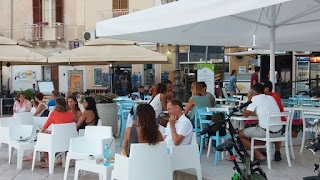 Café du Port Lipari Island