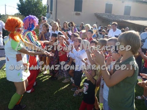 Animazione per bambini Ancona Macerata Maracaibo