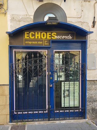 Echoes Vintage Music Store