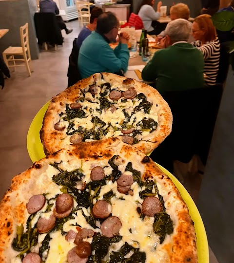 Pizzeria La Bufalina 2 f.lli Iadicola