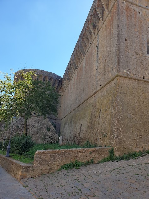 Fortezza Medicea restaurant