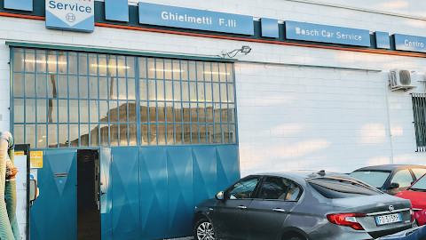 Bosch Car Service Officina Fratelli Ghielmetti