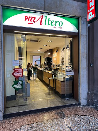 Pizzeria Altero - Via dell'indipendenza